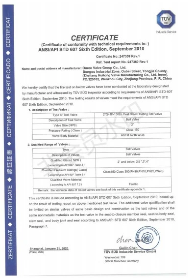 Certificates8